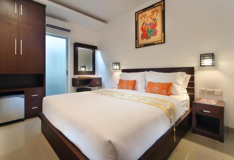 Номер Стандарт, Lotus Tirta Seminyak