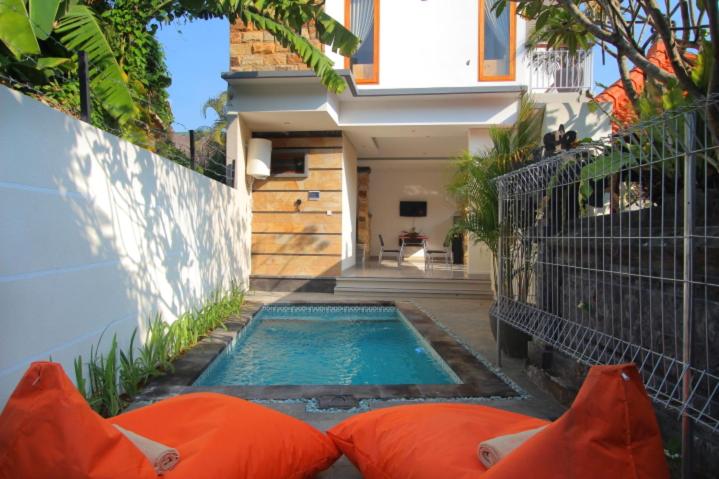 Вилла 2 Спальни, Lotus Tirta Seminyak