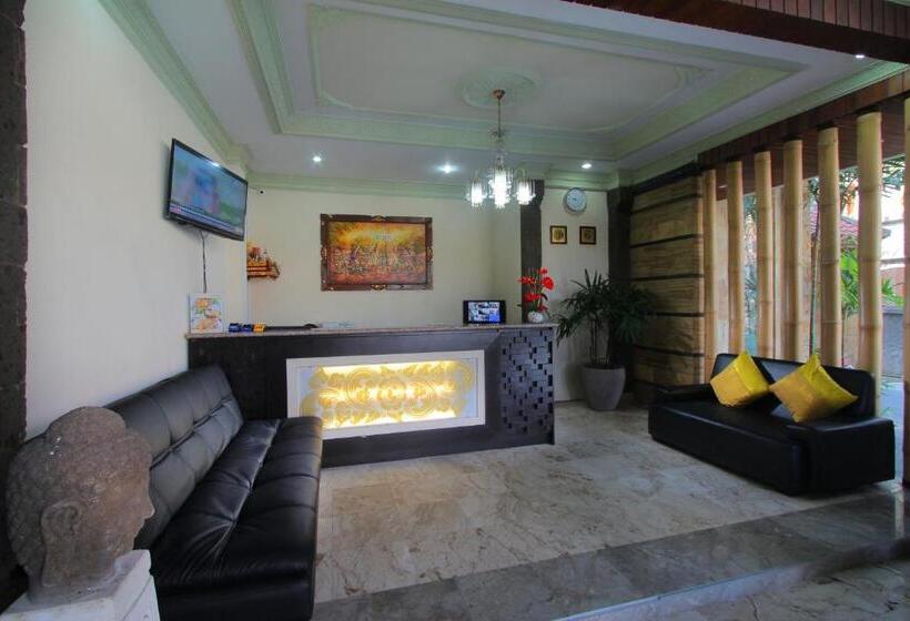 Номер Стандарт Вид на Бассейн, Lotus Tirta Seminyak