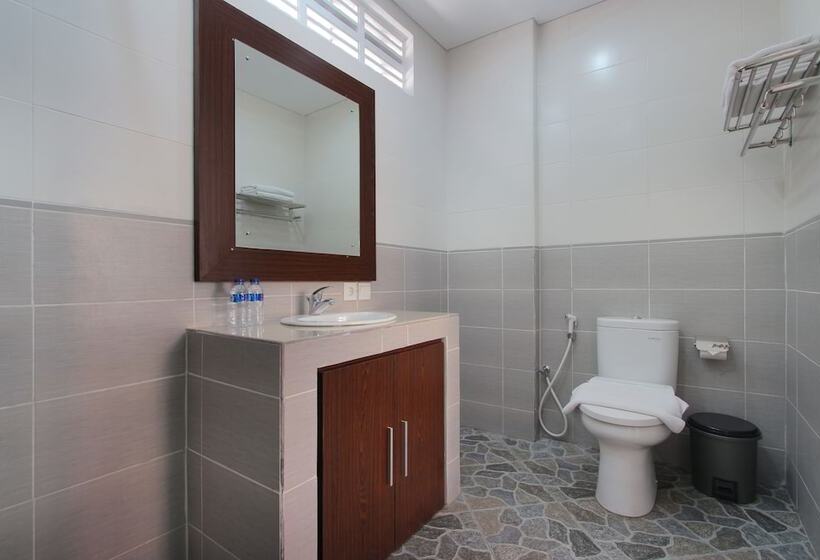 Номер Стандарт, Lotus Tirta Seminyak