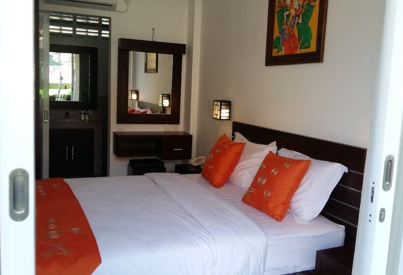 Номер Стандарт, Lotus Tirta Seminyak