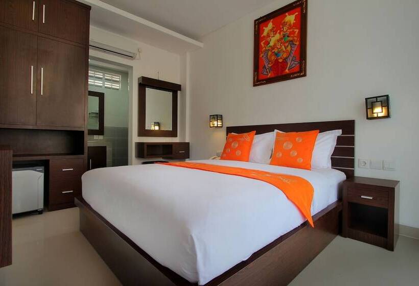 Номер Стандарт, Lotus Tirta Seminyak