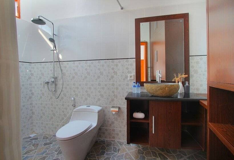 Вилла 2 Спальни, Lotus Tirta Seminyak