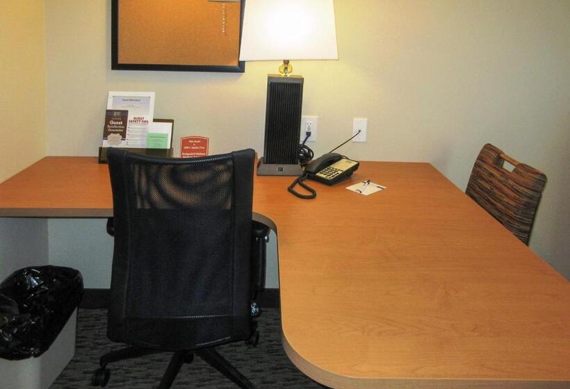 غرفة قياسية, Mainstay Suites Sidney  Medical Center