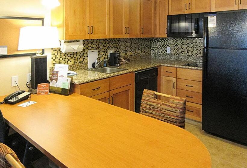 اتاق استاندارد, Mainstay Suites Sidney  Medical Center