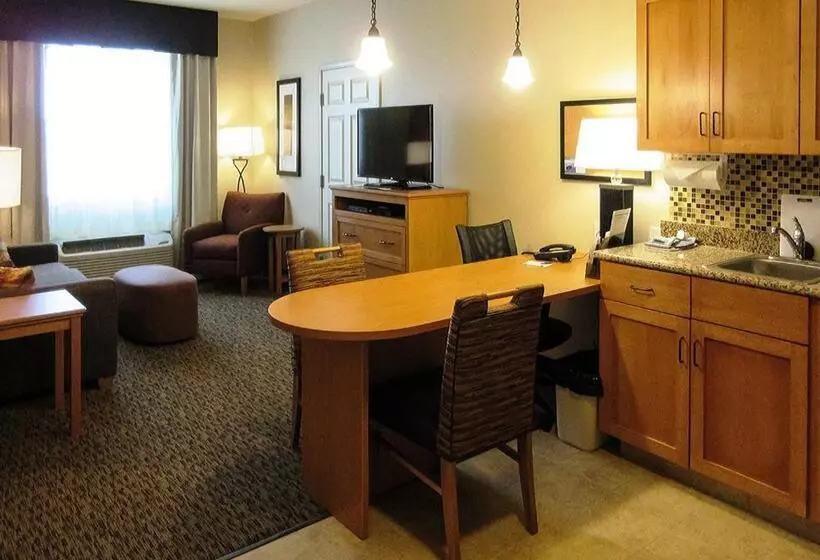 スタンダードルーム, Mainstay Suites Sidney  Medical Center