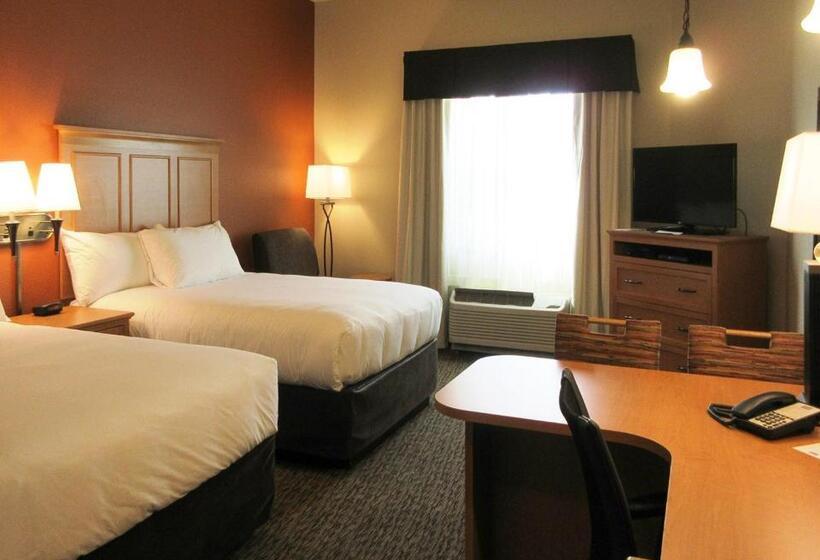 غرفة قياسية, Mainstay Suites Sidney  Medical Center
