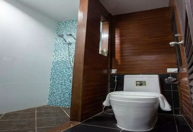 اتاق لوکس با بالکن, Maison De Cheer
