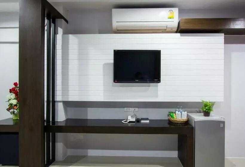 اتاق لوکس با بالکن, Maison De Cheer