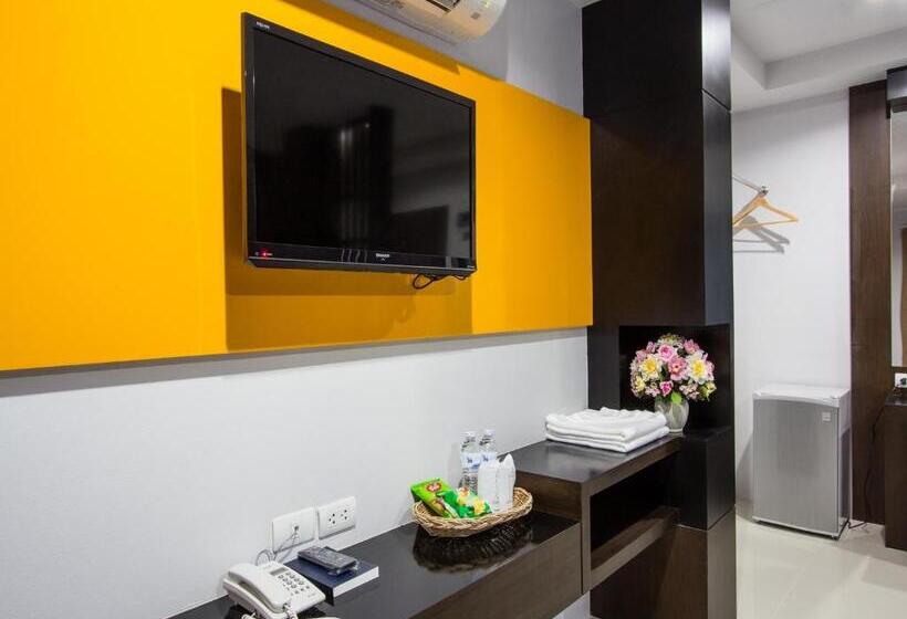 חדר דלוקס, Maison De Cheer