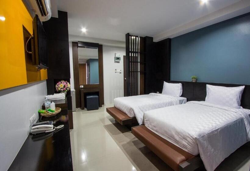 豪华房间, Maison De Cheer