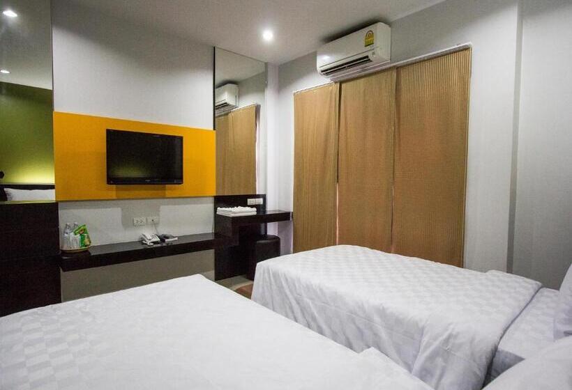 豪华房间, Maison De Cheer