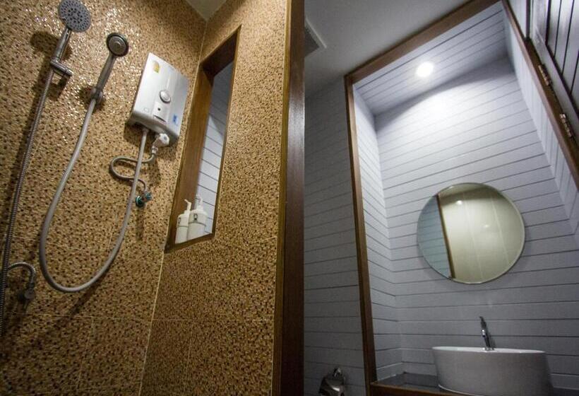 חדר סופריור, Maison De Cheer