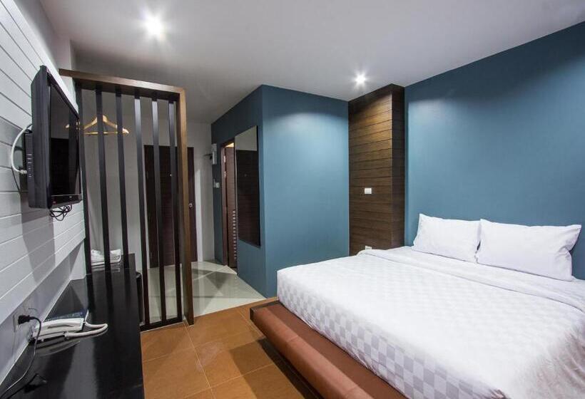 高级大房间, Maison De Cheer