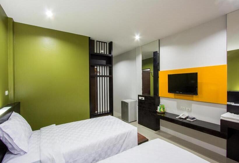 高级大房间, Maison De Cheer