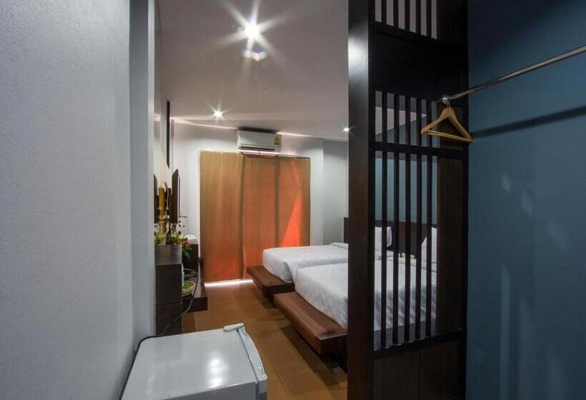 חדר סופריור, Maison De Cheer