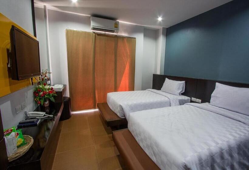 高级大房间, Maison De Cheer