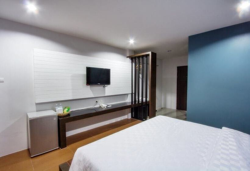 高级大房间, Maison De Cheer