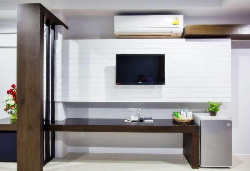 חדר דלוקס, Maison De Cheer