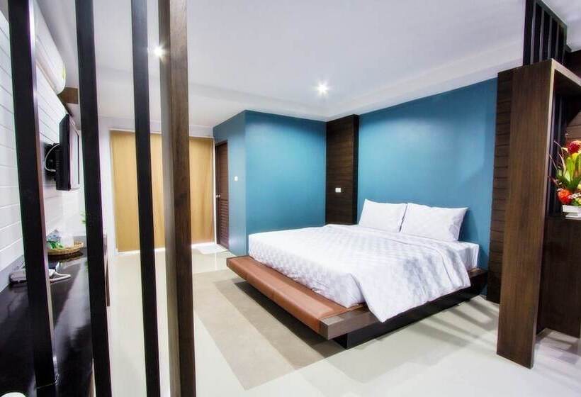 豪华房间, Maison De Cheer