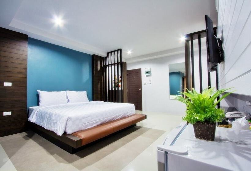 豪华房间, Maison De Cheer