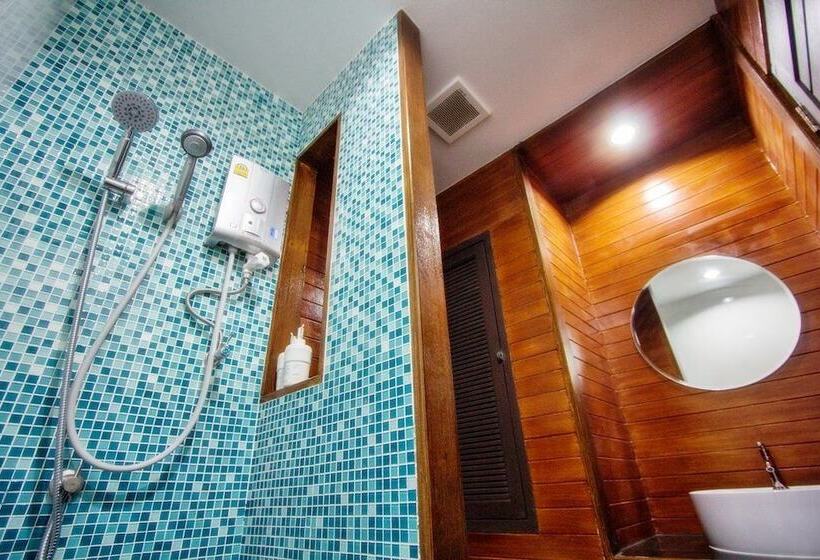 חדר דלוקס, Maison De Cheer