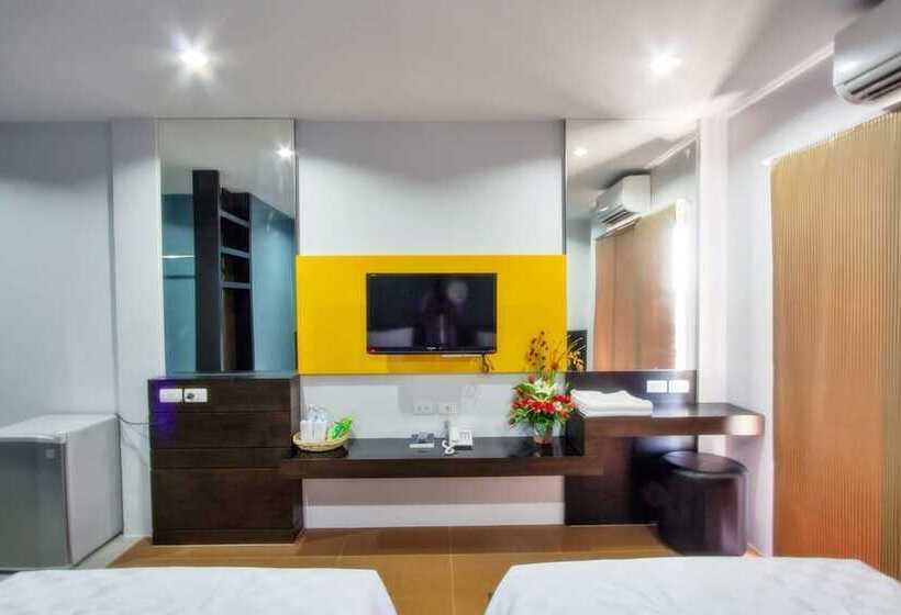 חדר סופריור, Maison De Cheer