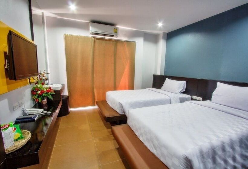 高级大房间, Maison De Cheer