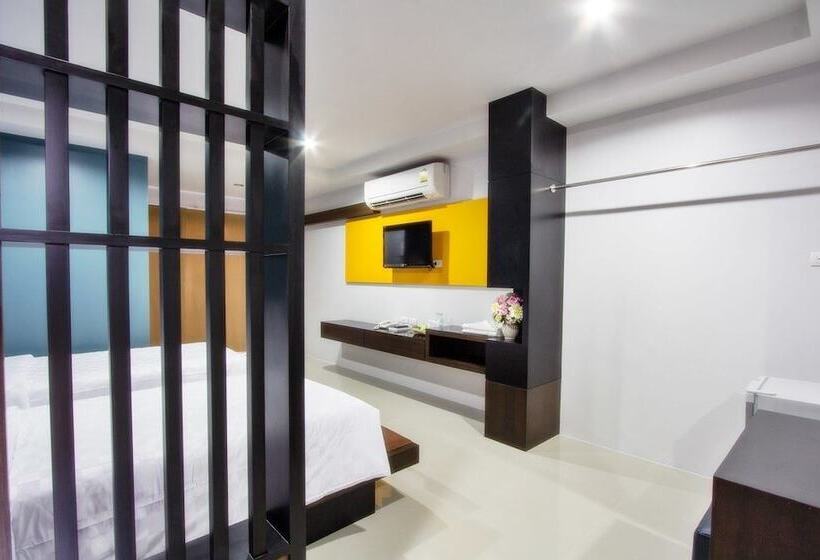 豪华房间, Maison De Cheer