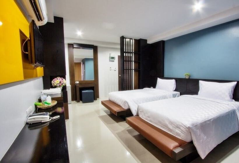 豪华房间, Maison De Cheer