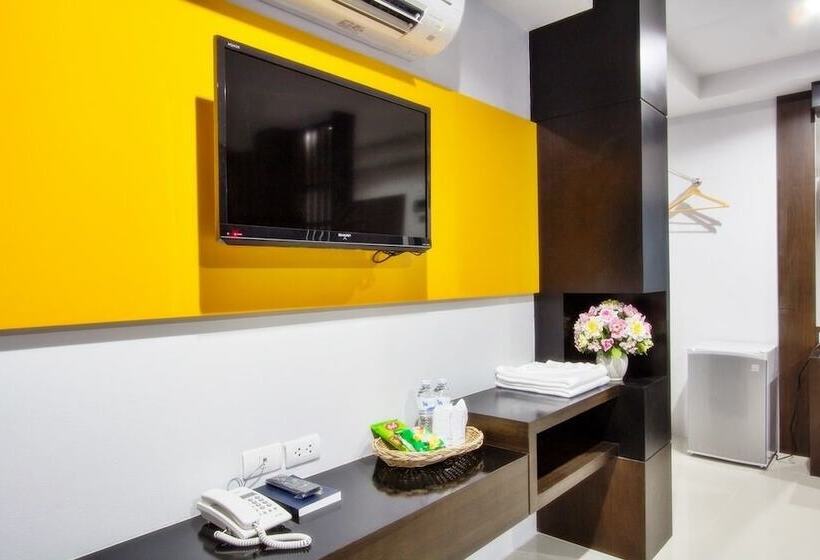 豪华房间, Maison De Cheer