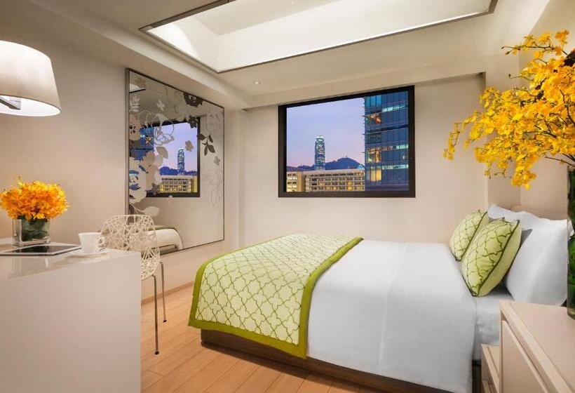 اتاق استاندارد, Pravo Hong Kong