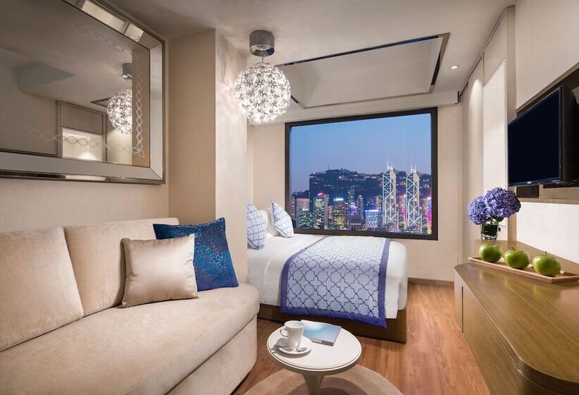 اتاق سوپریور, Pravo Hong Kong