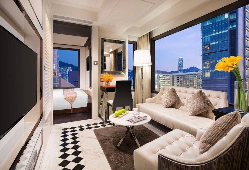 سوییت لوکس, Pravo Hong Kong