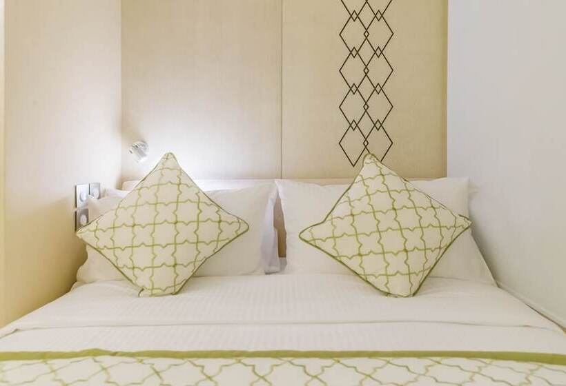 اتاق استاندارد, Pravo Hong Kong