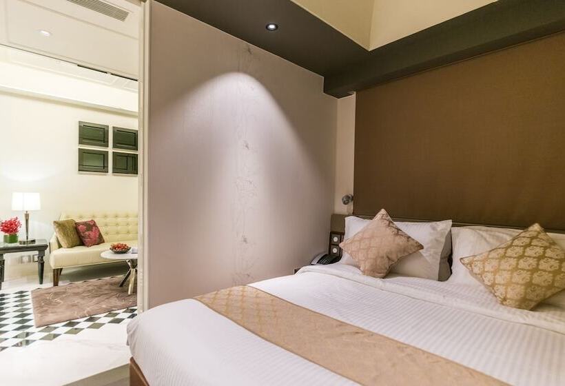 سوئیت پریمیوم, Pravo Hong Kong