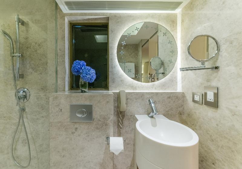 اتاق استاندارد, Pravo Hong Kong