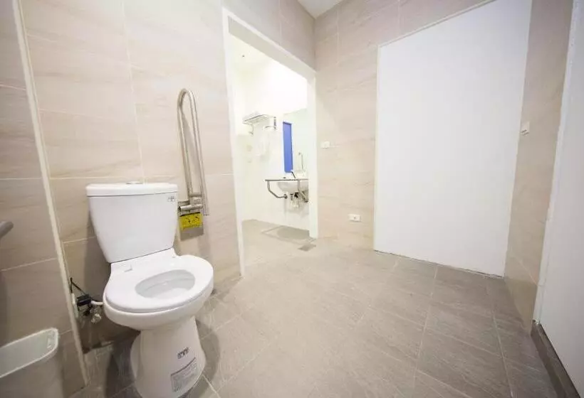 اتاق استاندارد, Sleepbox Hostel