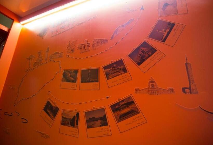 اتاق استاندارد, Sleepbox Hostel