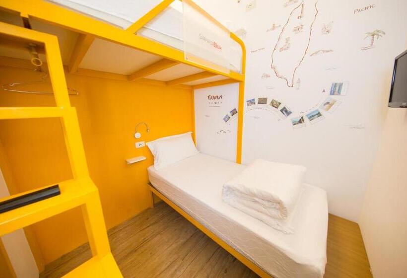اتاق اکونومی, Sleepbox Hostel