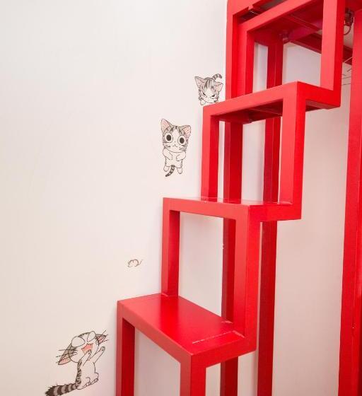 اتاق اکونومی, Sleepbox Hostel