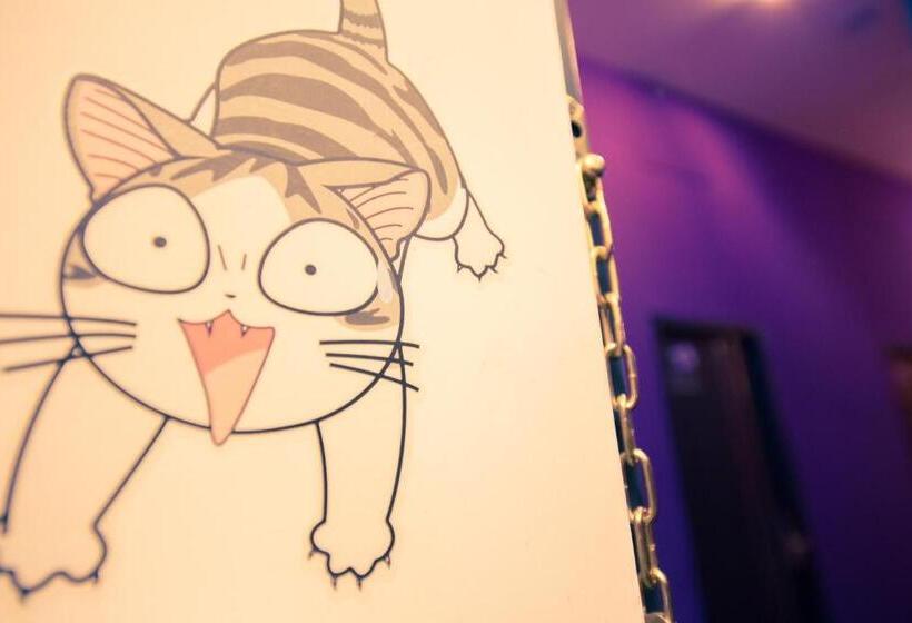 اتاق اکونومی, Sleepbox Hostel