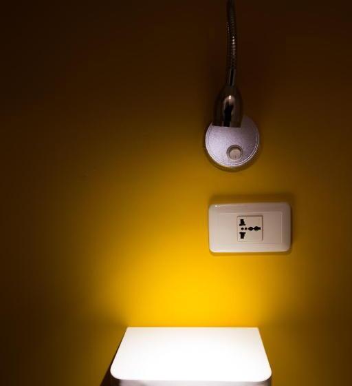 اتاق اکونومی, Sleepbox Hostel