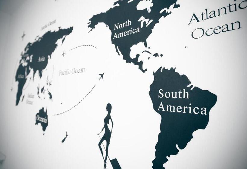 اتاق اکونومی با حمام مشترک, Sleepbox Hostel