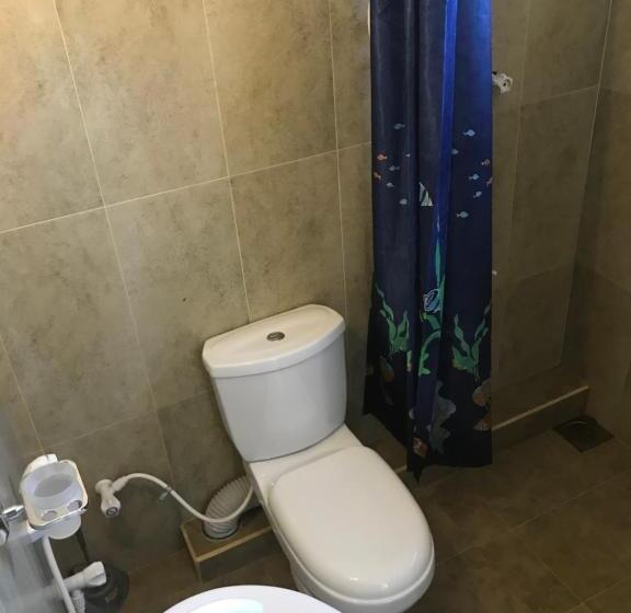Bed in Shared Room with Shared Bathroom, Star Holiday Resort