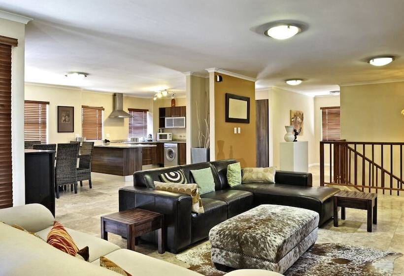 Апартаменты 1 Спальня, Langebaan Country Estate