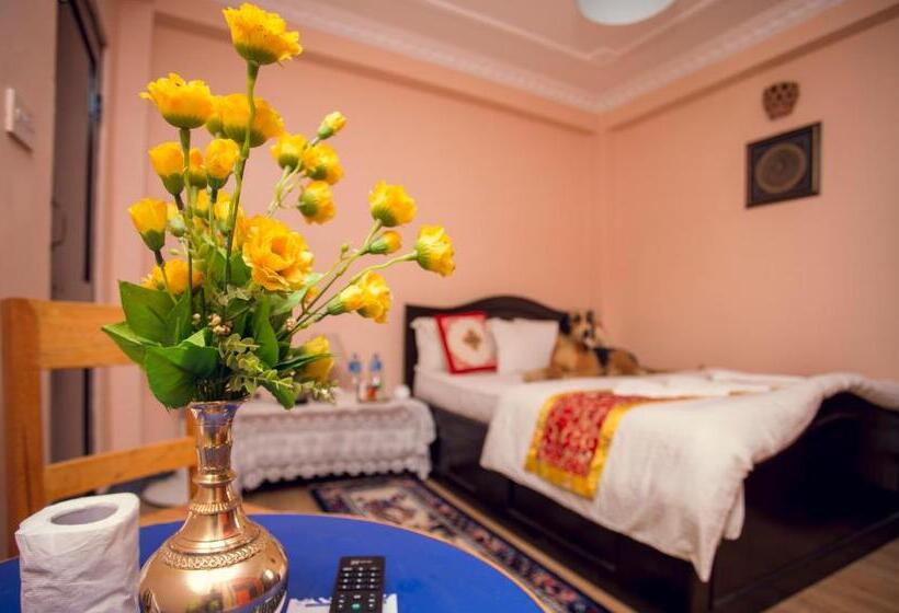 اتاق استاندارد, Blue Mountain Home Stay