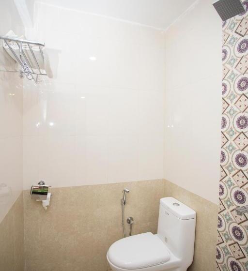 اتاق استاندارد با تراس, Blue Mountain Home Stay