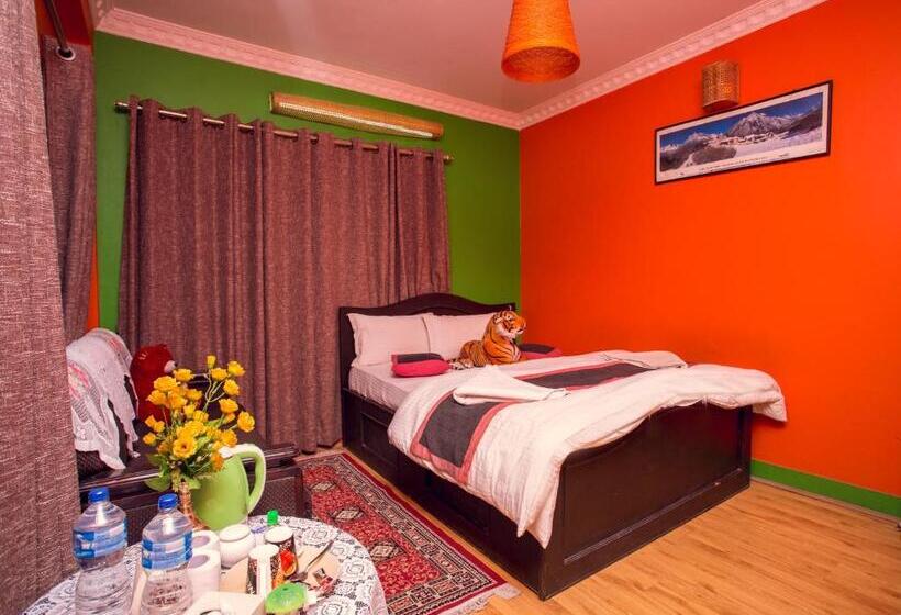 اتاق استاندارد یک نفره, Blue Mountain Home Stay
