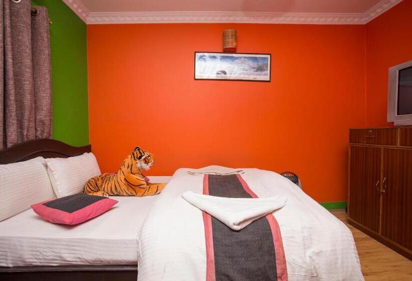 اتاق استاندارد یک نفره, Blue Mountain Home Stay